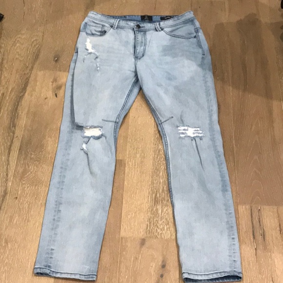 Cotton On Other - MENS COTTON ON JEANS LIKE NEW SZ 32